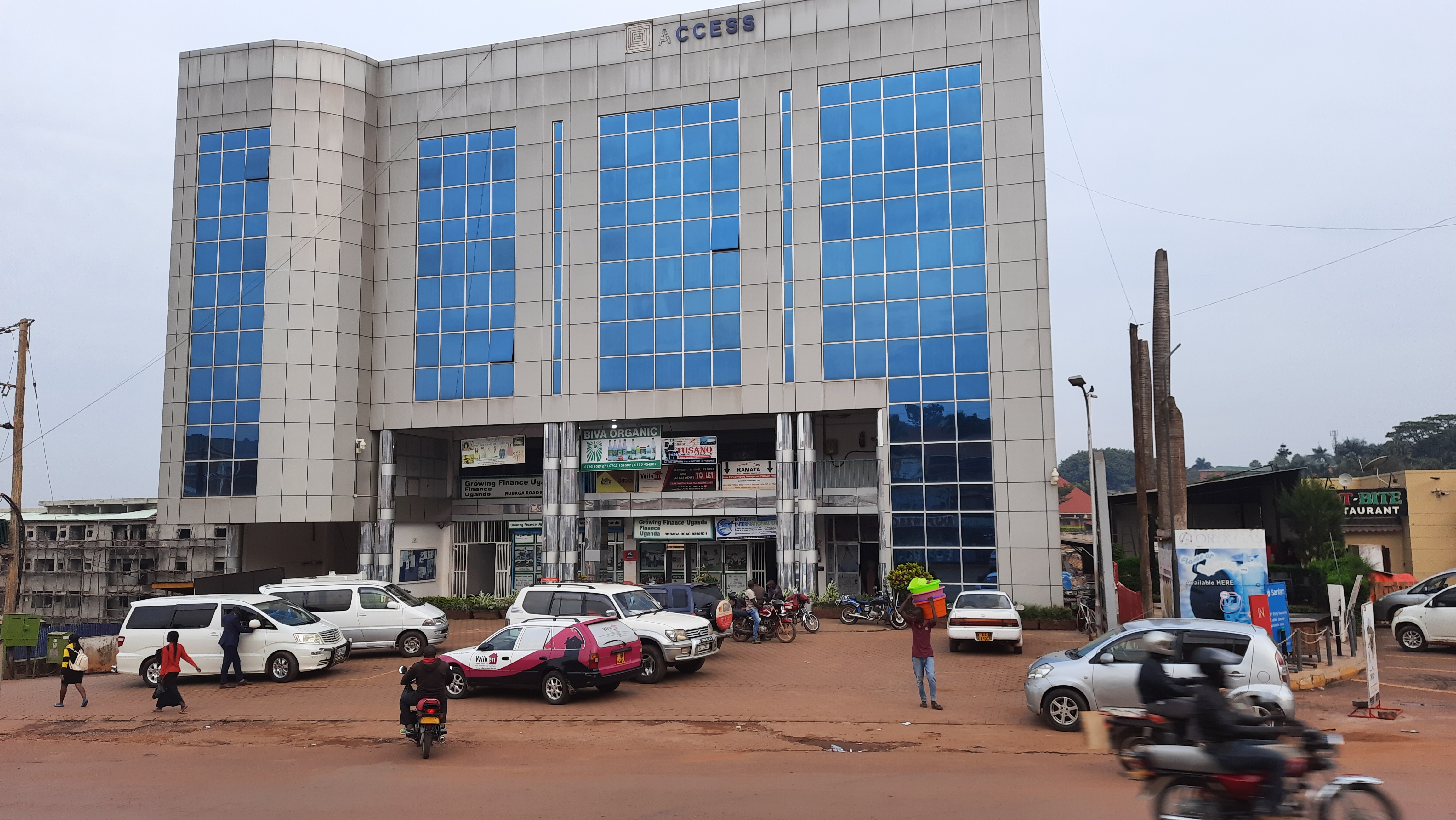 Access Stores WPS264