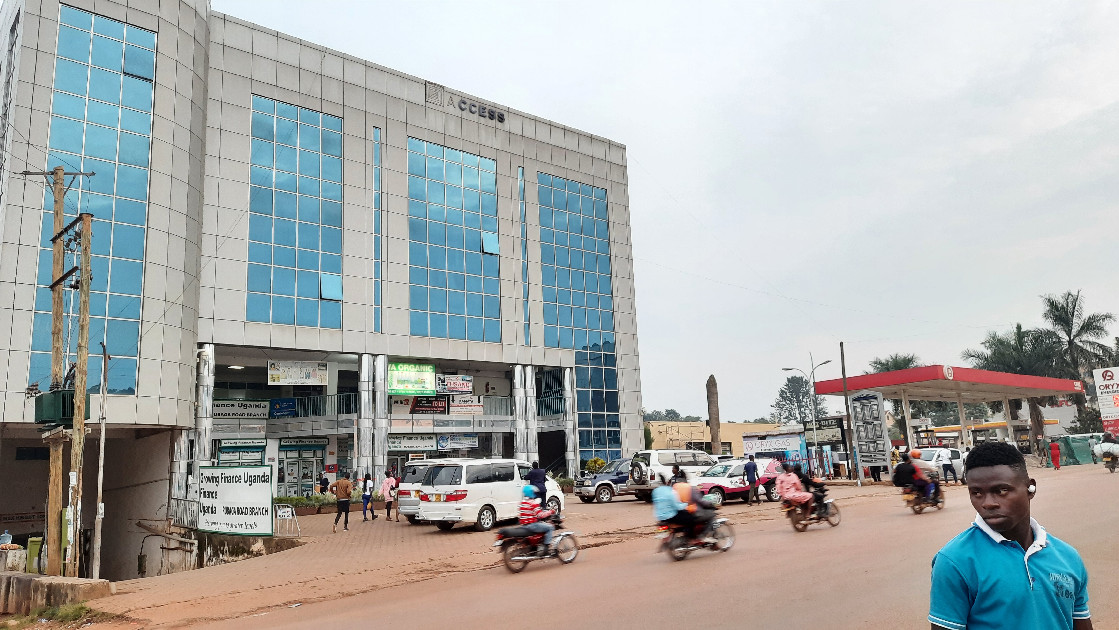 Access Level 1 WPS264